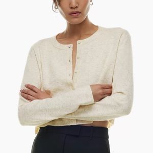 Sicily Cardigan - Wilfred Aritzia